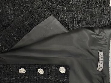 lining s: Твидовый женский жакет-топ ADEM collection, размер S (40–42). - Цвет — 3