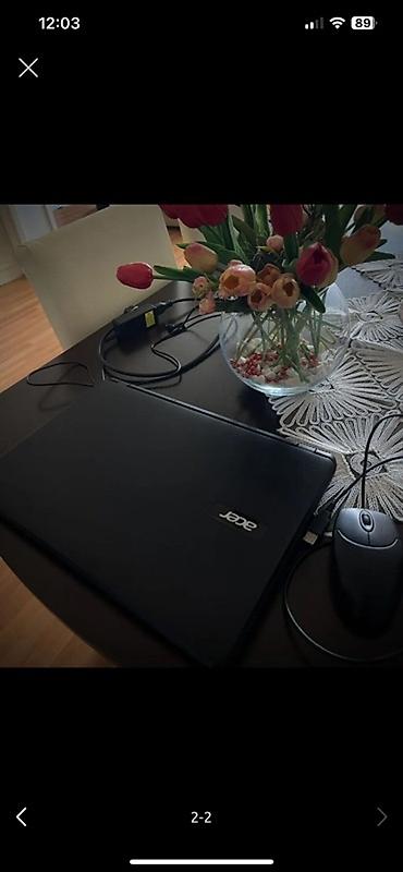 Acer: Acer noutbuk 💻 Satılır Acer Notebook – Əla Vəziyyətdə Acer markalı — 1