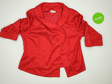 marynarka floid: Marynarka damska, rozmiar 3XL — 2