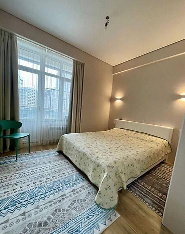 Продажа квартир: 2 комнаты, 64 м², Элитка, 7 этаж, Евроремонт — 9