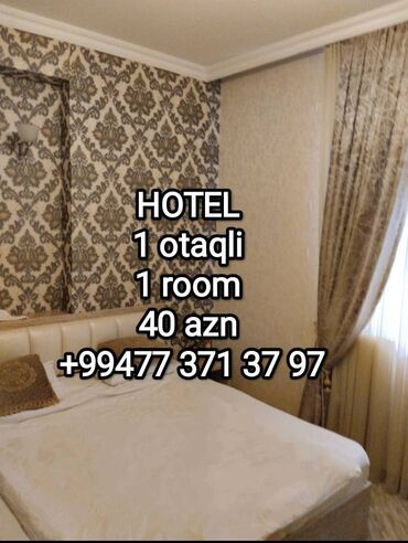bakida ucuz oteller 2021: Ekoloji temiz havasi. 1 otaqli hotel, Seher yemeyi daxil. Wekildeki
