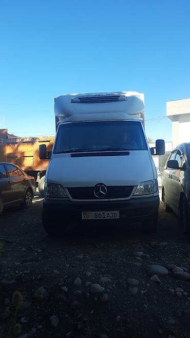Коммерческий транспорт: Рефрижераторный фургон Mercedes‑Benz Sprinter срочно торг - — 8