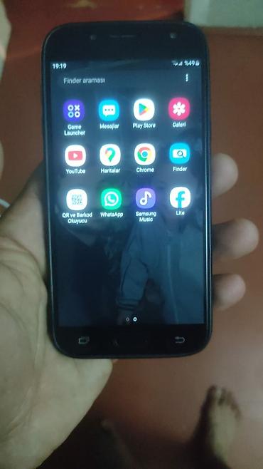 Samsung J600, 16 GB, rəng - Qara, Sensor