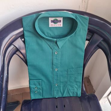Košulje: Košulja XL (EU 42), bоја - Zelena