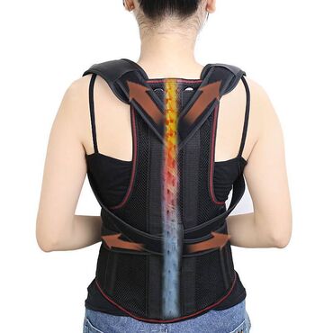 Бандажи, корсеты, корректоры: Ортопедия Бишкек — 12