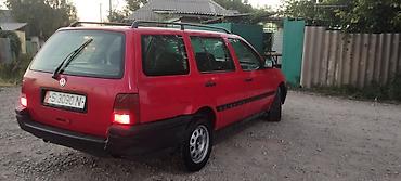 форестер 2007 2 об: Volkswagen Golf Variant: 1994 г., 1.8 л, Механика, Бензин, Универсал — 3