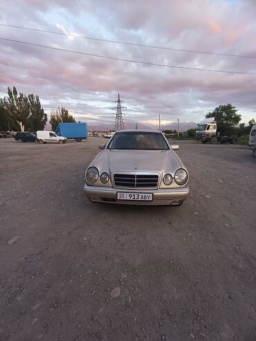 бишкек мерседес: Mercedes-Benz 320: 1996 г., 3.2 л, Механика, Бензин, Седан