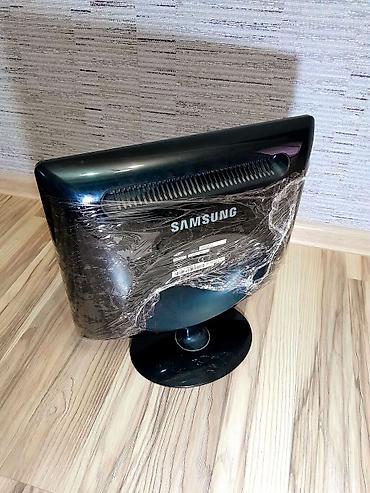 Masaüstü kompüterlər və iş stansiyaları: Masaüstü kompüter dəsti Tərkib: - Sistem bloku (ATX korpus) - Samsung — 16