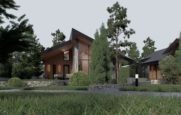 Продажа домов: Дом, 130 м², 5 комнат — 4