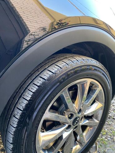 Kia: Kia Sorento: 2 l | 2017 il Krossover — 7