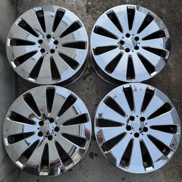 Колеса в сборе: Колеса в сборе 225 / 45 / R 18, Всесезонная, Б/у, Комплект, Легковые, Литые, отверстий - 5 — 2