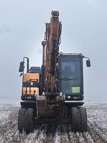 Экскаваторы: Экскаватор, Hyundai, 2017 г., Колесный — 21