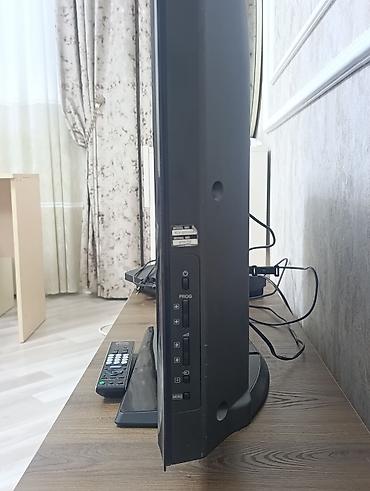 televizor sony: İşlənmiş Televizor Sony LCD 32" FHD (1920x1080), Ödənişli çatdırılma — 2
