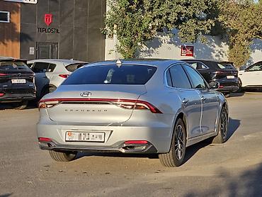 grande: Hyundai Grandeur: 2020 г., 3 л, Автомат, Газ, Седан — 4