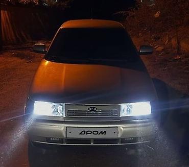 авто элек: ВАЗ (ЛАДА) 2110: 2006 г., 1.6 л, Кол менен иштөөчү, Бензин, Седан — 3