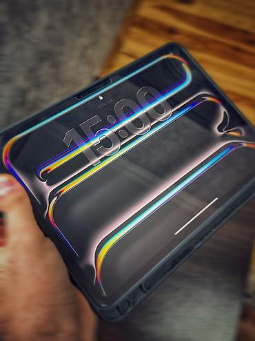 ноутбук цена бу: Б/у Apple iPad Pro 11 (2024), 11", 256 ГБ — 1
