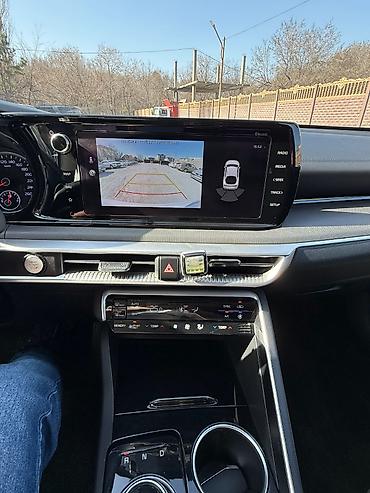 Kia: Kia K5: 2020 г., 2 л, Автомат, Гибрид, Седан — 20