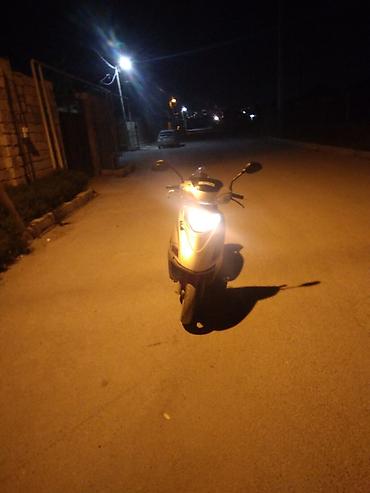 baku electronics scooter: Skuter – şəhər içi rahat və qənaətcil nəqliyyat.Rks spontini 110 kub — 2