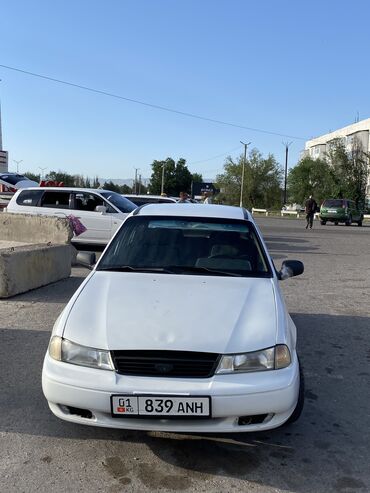 Daewoo: Daewoo Nexia: 1995 г., 1.5 л, Механика, Бензин, Седан