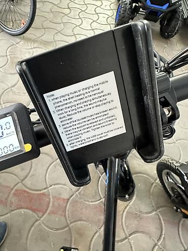 Электровелосипеды: Электровелосипед — 10