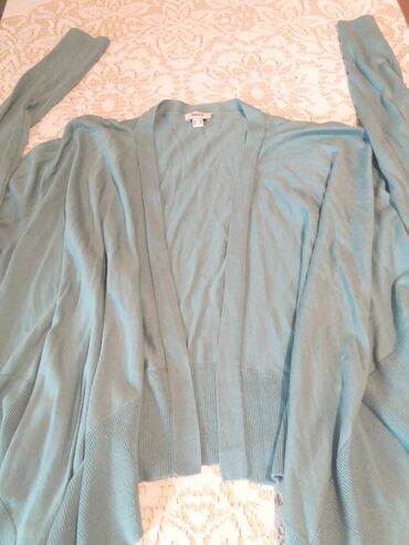 Džemperi, kardigani: XL (EU 42), Viskoza, Na kopčanje, Jednobojni — 2