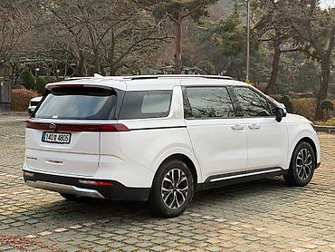 Kia: Kia Carnival: 2020 г., 2.2 л, Автомат, Дизель, Минивэн — 23