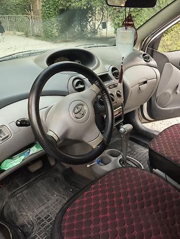 a4 b7: Toyota Echo: 2002 г., Автомат, Бензин, Седан — 2