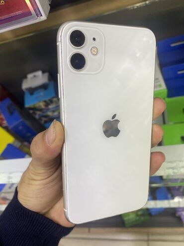 бу айфон 13 про макс 256: IPhone 11, Б/у, 64 ГБ, Белый, Защитное стекло, Чехол, 80 %