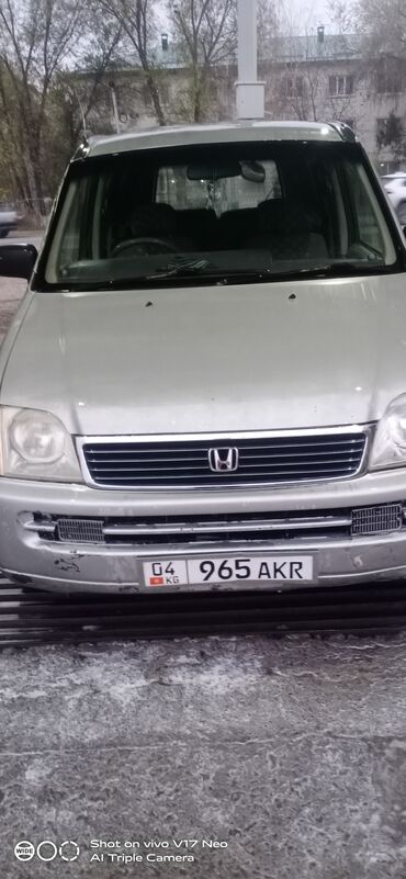 Honda: Honda Stepwgn: 1997 г., 2 л, Автомат, Бензин, Минивэн — 10