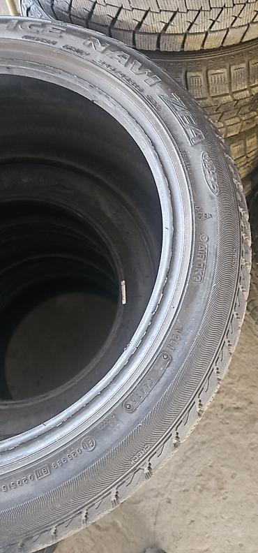 245: Шины 245 / 45 / R 19, Зима, Б/у, 1 шт, Легковые, Япония, GoodYear — 3