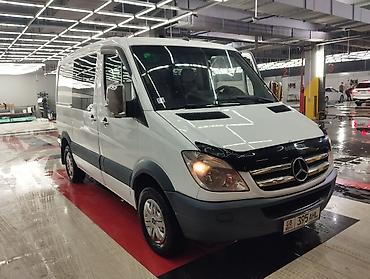 Mercedes-Benz: Mercedes-Benz Спринтер: 2006 г., 2.2 л, Механика, Дизель, Бус — 17