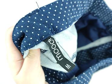 hm wide leg: Moodo, Spodnie materiałowe damskie, rozmiar M — 4