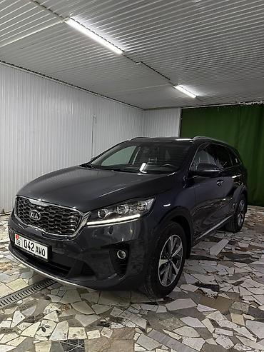 Kia: Kia Sorento: 2020 г., 2 л, Автомат, Дизель — 2