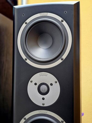 Zvučnici i stereo sistemi: Magnat Vector 77 – par podnih Hi‑Fi zvučnika - Trostazni bass‑reflex — 4