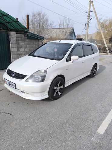 радиатор кондиционера опель зафира а: Honda Stream: 2003 г., 1.7 л, Автомат, Бензин, Минивэн