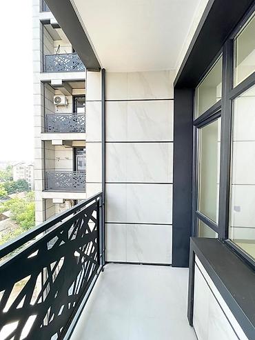 венециан жк бишкек: 1 комната, 42 м², Золотой квадрат 7 этаж — 5