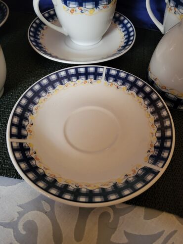 Kuhinjski setovi: Solje nove,vintaz za kafu,caj Bavaria. Solje porcelanske. Komada 6 u na lalafo.rs — 9 Kuhinjski setovi: Solje nove,vintaz za kafu,caj Bavaria. Solje porcelanske. Komada 6 u — 9