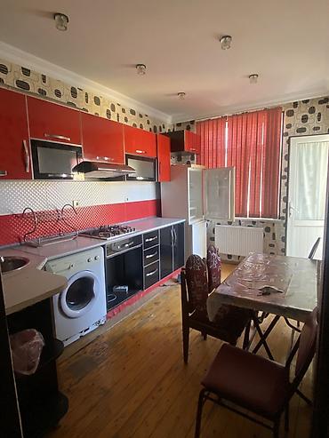 menzere sekilleri profil ucun: Masazirda 6/5ci mertebede yerlesen 2 otaqli orta temirli menzil kiraye — 7