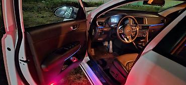 Kia: Kia K5: 2019 г., 2 л, Автомат, Бензин, Седан — 11