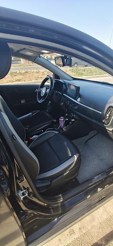 geely e5: Kia Picanto: 2017 г., Автомат, Бензин, Хэтчбэк — 3