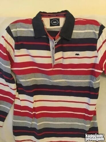 Duksevi: Original Il Granchio duks M 100% cotton Ramena 45cm duzina 70cm — 1