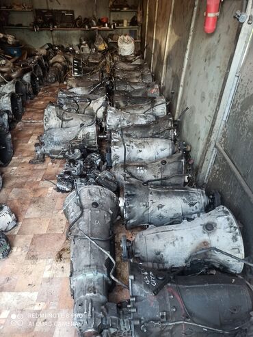 Коробки передач: Коробка передач Автомат Mercedes-Benz 1998 г., Б/у, Оригинал, Германия — 23