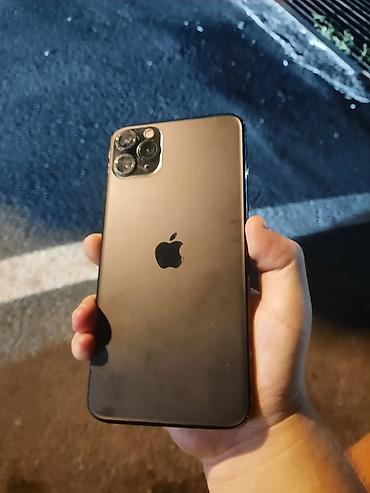 IPhone 11 Pro Max, 64 GB, Space Gray, Face ID lalafo.az -da IPhone 11 Pro Max, 64 GB, Space Gray, Face ID
