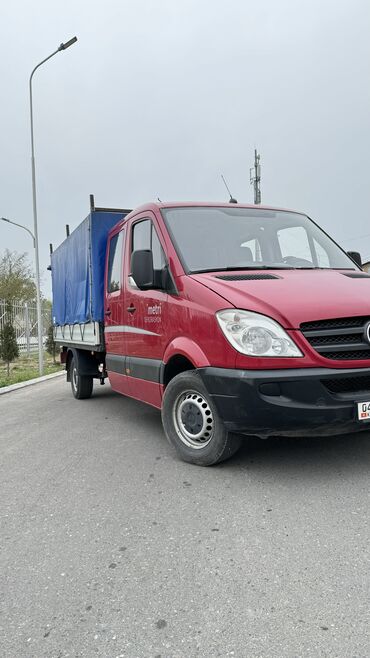 mercedesbenz w210 дизель: Легкий грузовик, Mercedes-Benz, Дубль, 2 т, Б/у