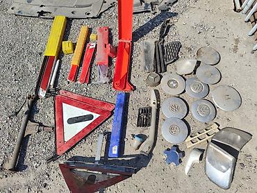 Бампер и комплектующие: Toyota, Б/у, Оригинал at lalafo.kg — 14 Бампер и комплектующие: Toyota, Б/у, Оригинал — 14