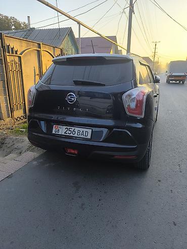 е34 обмен: Ssangyong Tivoli: 2019 г., 1.6 л, Автомат, Бензин, Кроссовер — 3
