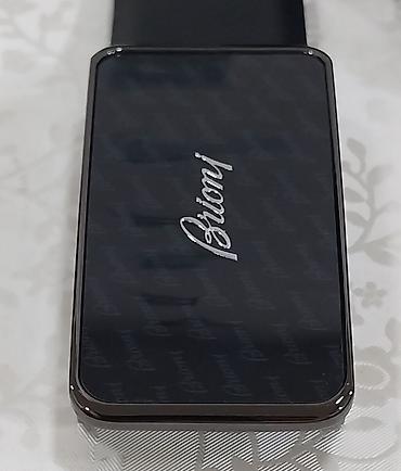 brioni: Kəmər, Təbii dəri, Yeni — 3