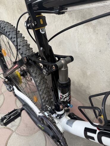 Горные велосипеды: Горный велосипед, Алюминий, Б/у at lalafo.kg — 6 Горные велосипеды: Горный велосипед, Алюминий, Б/у — 6