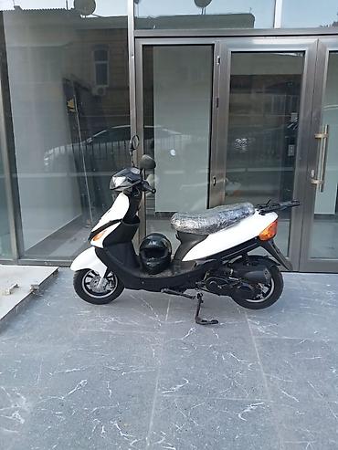 scooter qiyməti: - Xan 50 sm3, 2021 il, 300 km — 10