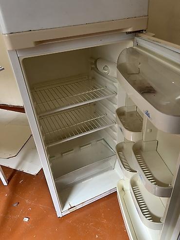 Beko iki kameralı soyuducu - Üst hissədə ayrıca dondurucu bölmə: bir at lalafo.az — 2 Beko iki kameralı soyuducu - Üst hissədə ayrıca dondurucu bölmə: bir — 2